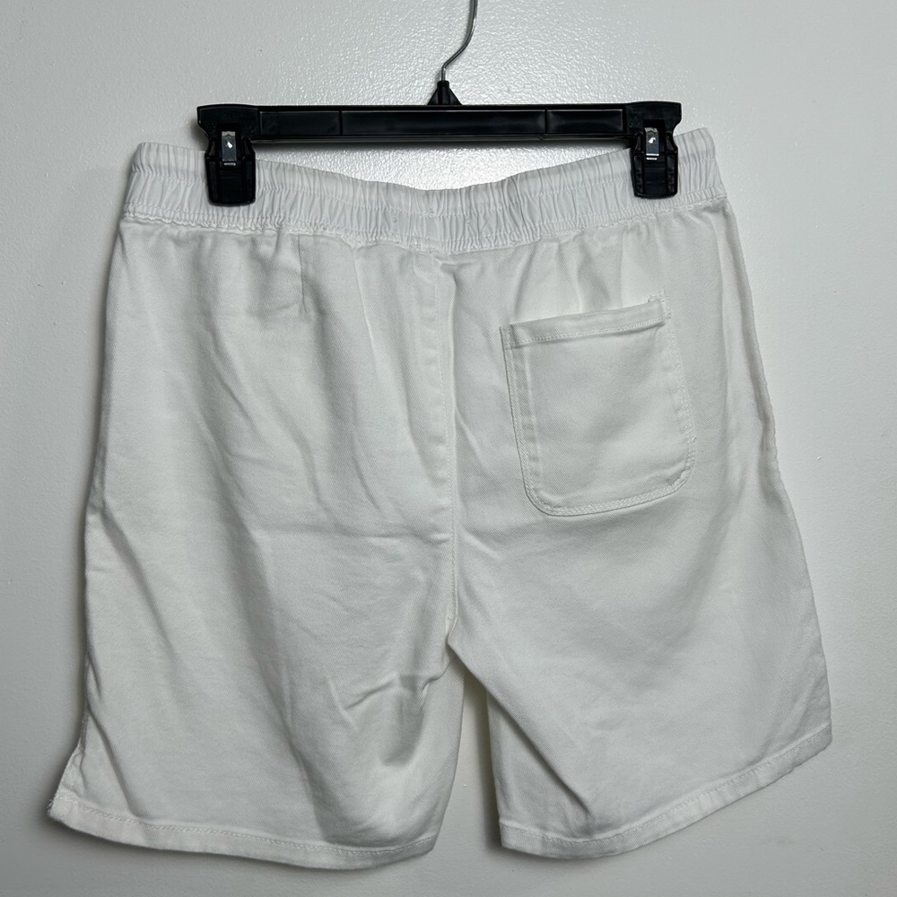 Nic + Zoe White Shorts - Picture 4 of 4